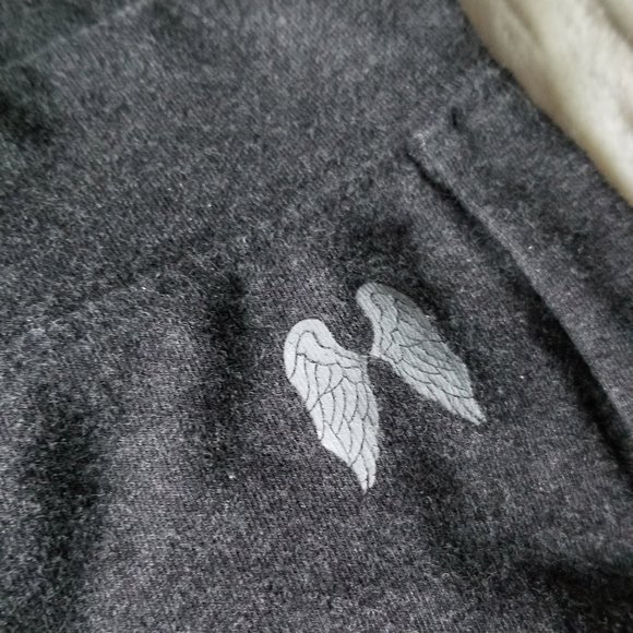 Victoria's Secret Angels flared Yoga Pants - Picture 2 of 5
